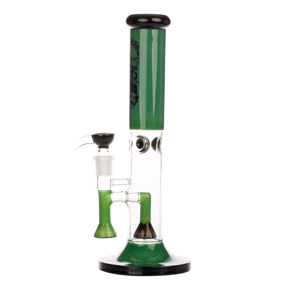 Бонг Grace Glass Cheech & Chong High Rollers Green
