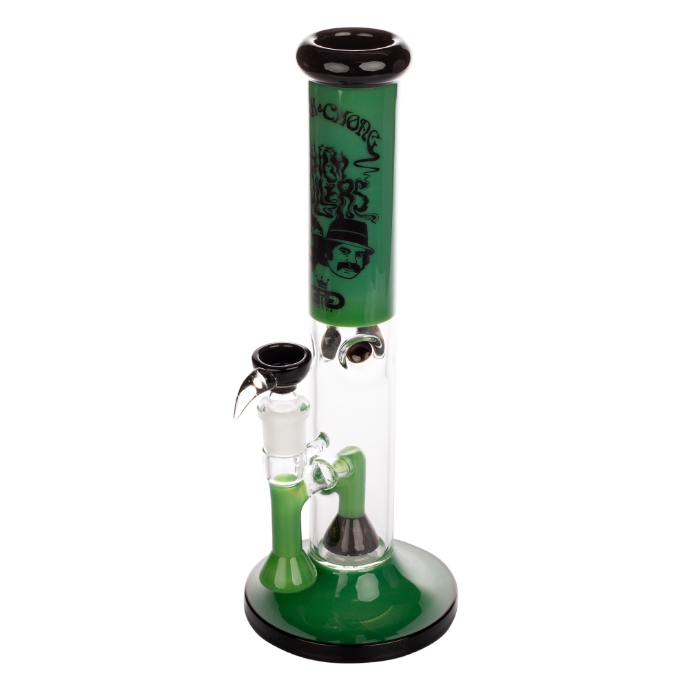 Бонг Grace Glass Cheech & Chong High Rollers Green