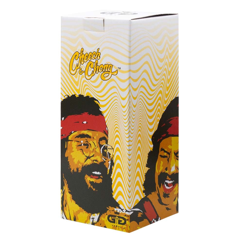 Бонг Grace Glass Cheech & Chong High Rollers Green