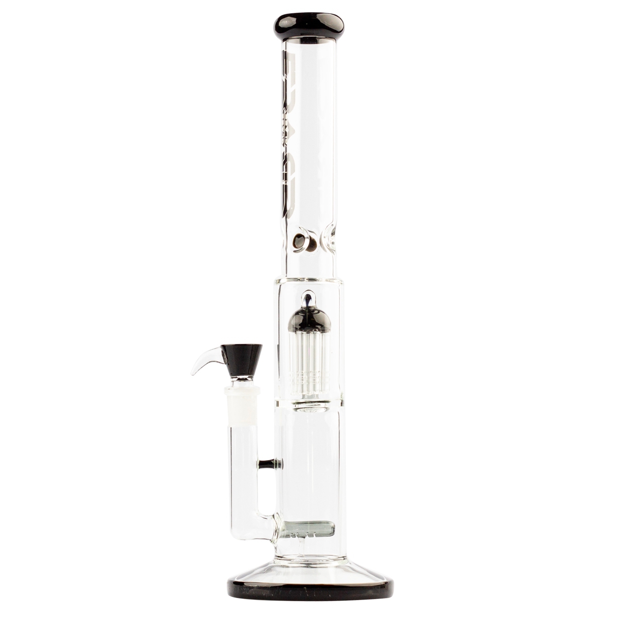Бонг Grace Glass Limited Edition Black Barrel