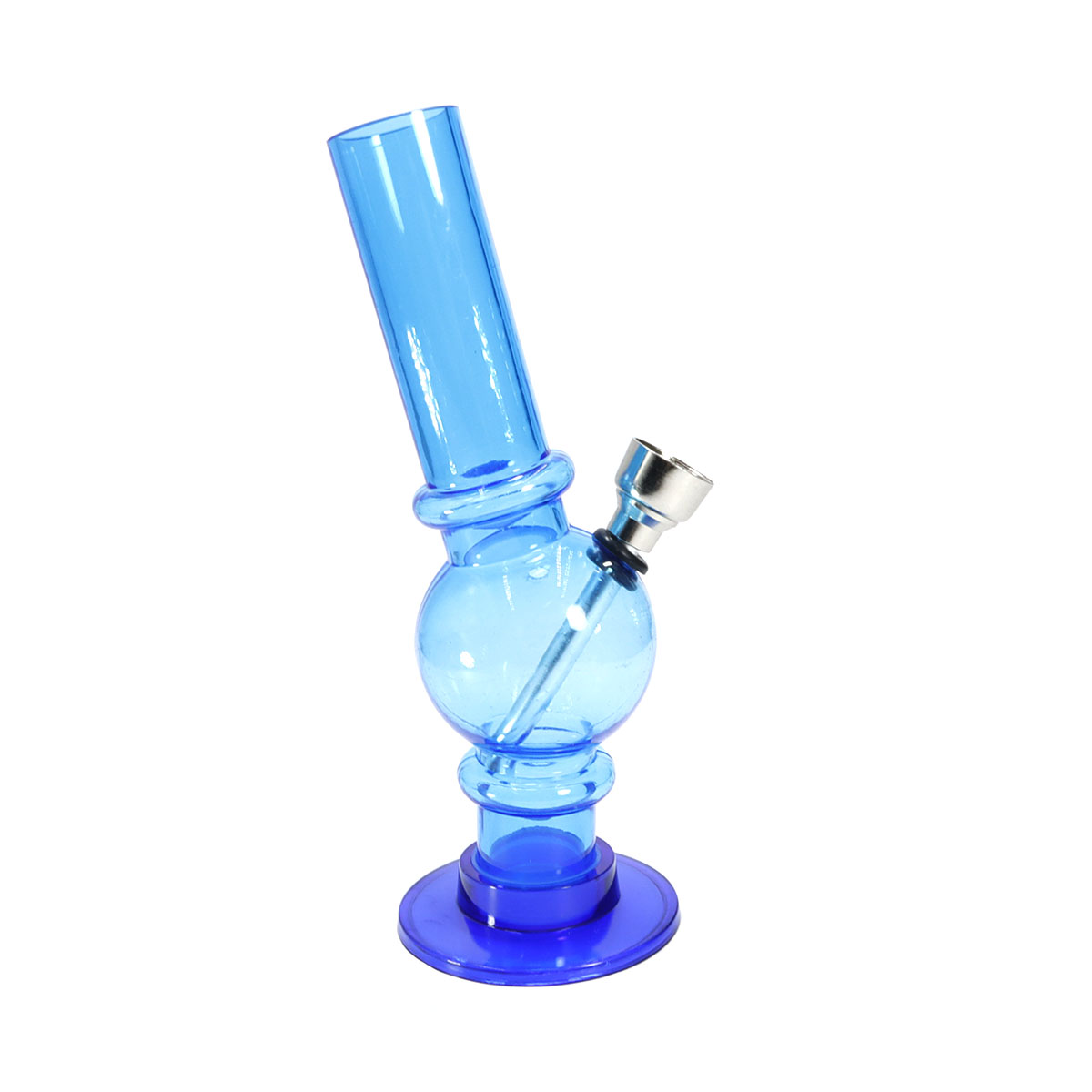 Бонг Light Mix Color акриловый 