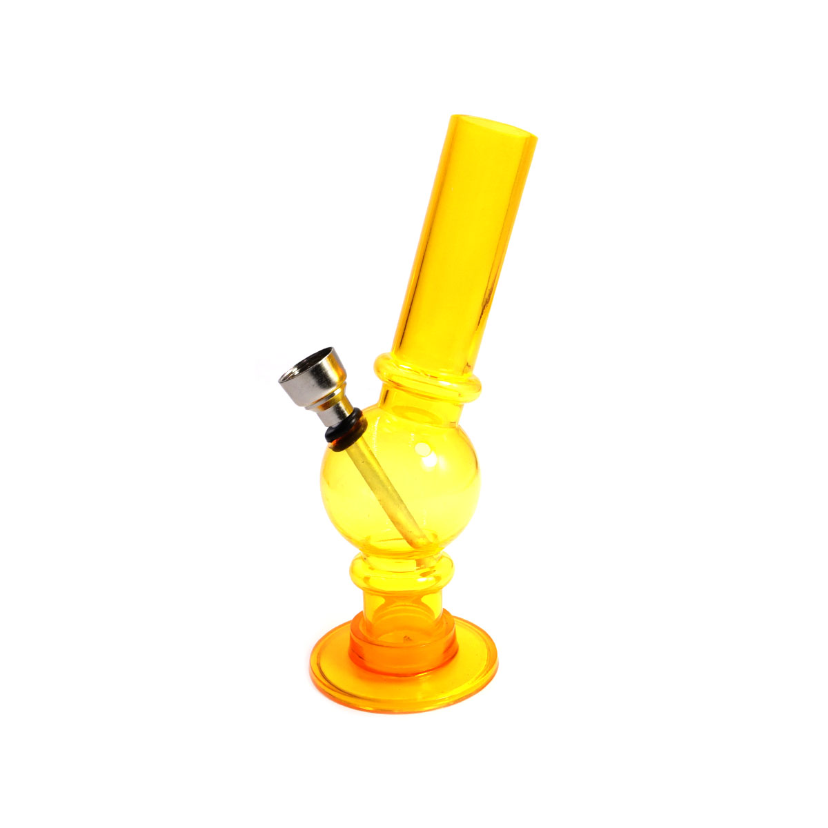 Бонг Light Mix Color акриловый 