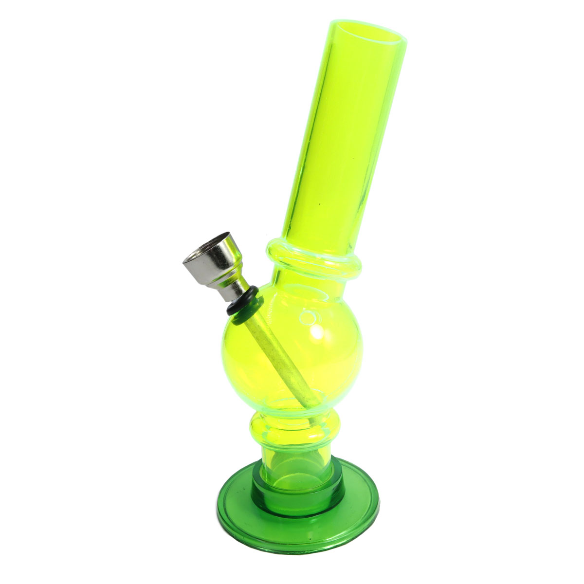 Бонг Light Mix Color акриловый 