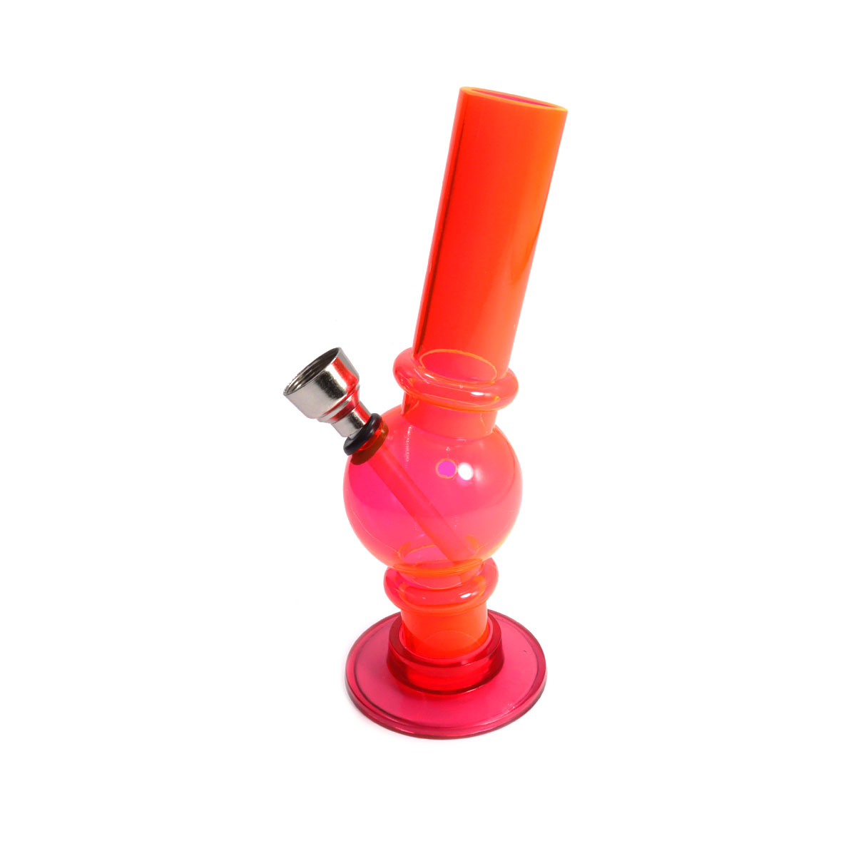 Бонг Light Mix Color акриловый 