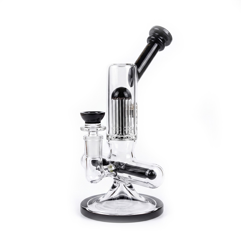 Бонг Phoenix Bubbler Inline Blue