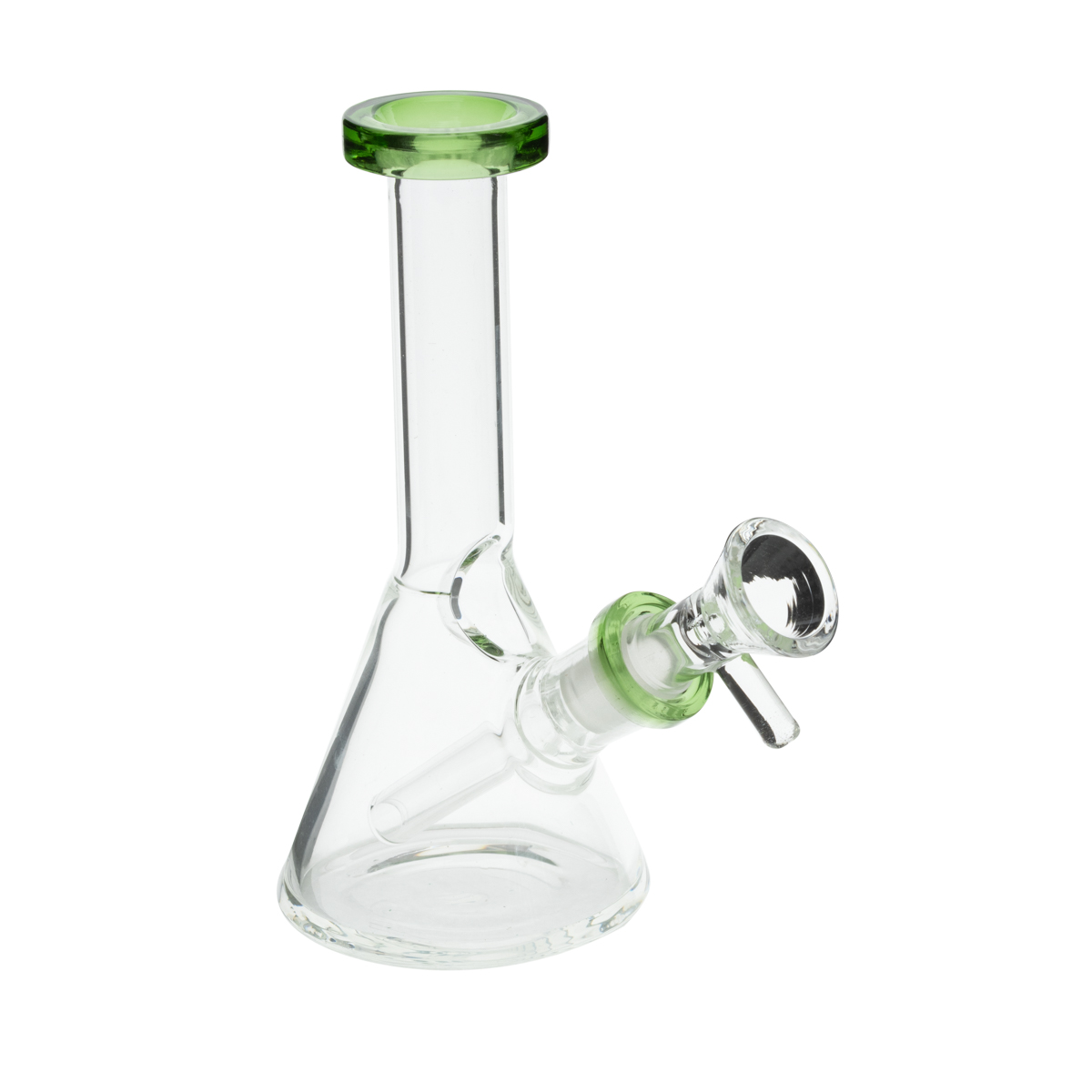 Бонг Phoenix Slim Beaker Mix Color