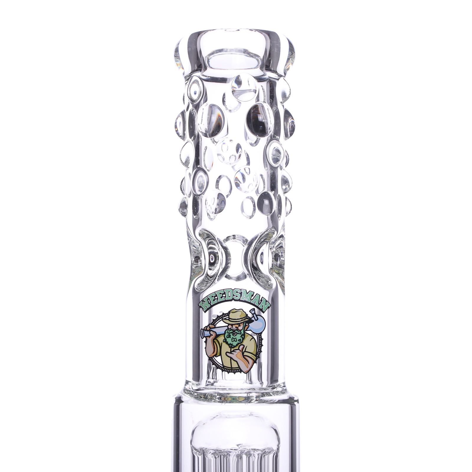Бонг Weedsman Tower Double Perc
