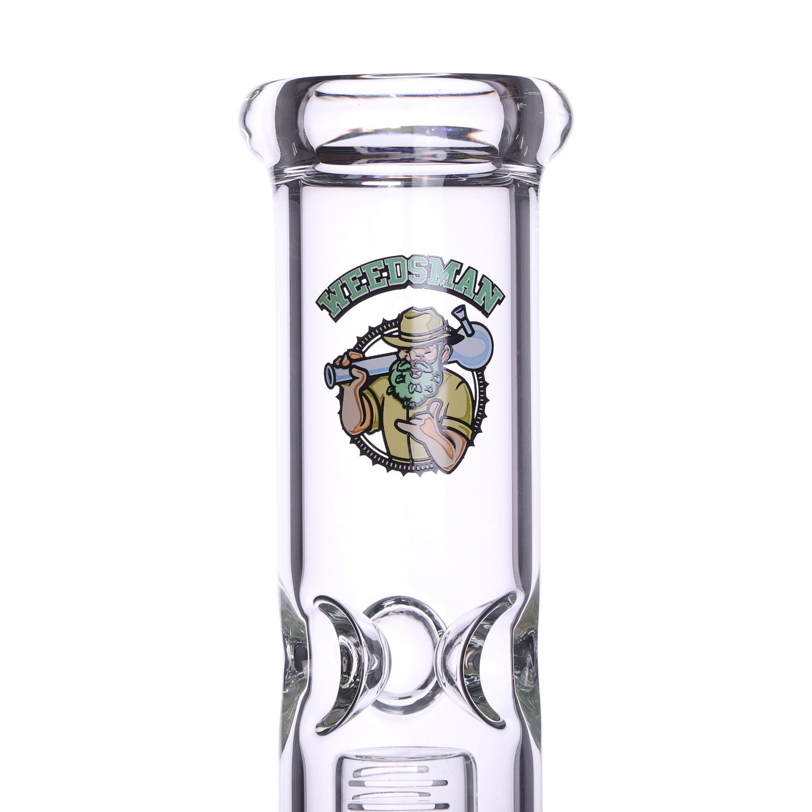 Бонг Weedsman Tower Triple Tree Arm