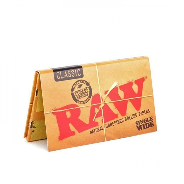 Бумажки RAW Single Wide Double Window