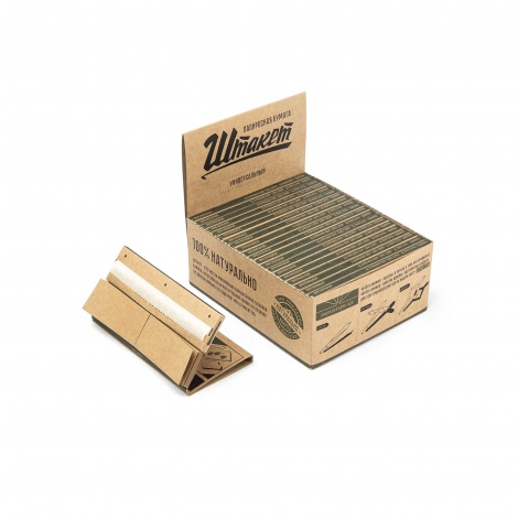 Бумажки Штакет King Size Slim Tips Pads Бумажки Штакет King Size Slim Tips Pads