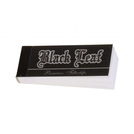 Фильтры Black Leaf Perforated типсы Фильтры Black Leaf Perforated типсы