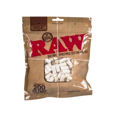 Фильтры для самокруток RAW Classic Фильтры для самокруток RAW Classic