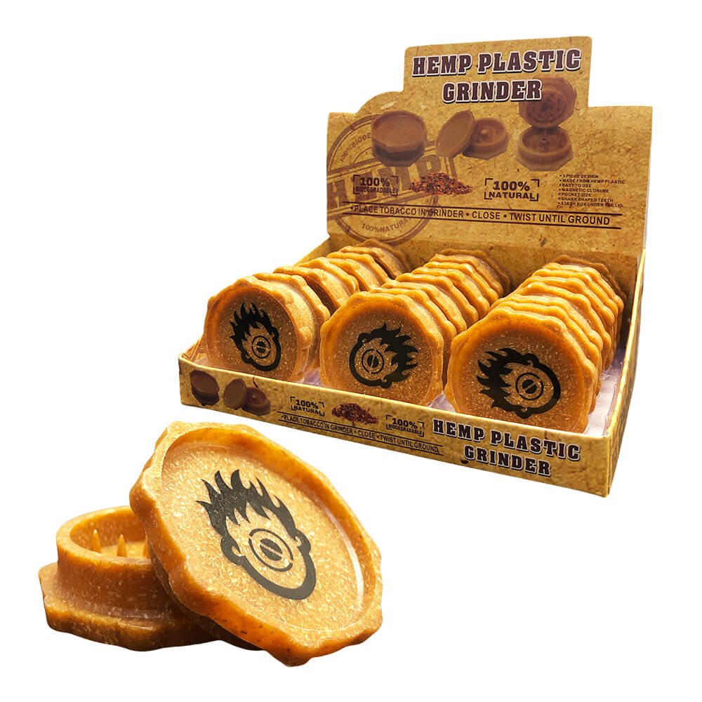 Гриндер Champ High ZigZag Eco Friendly Two Parts