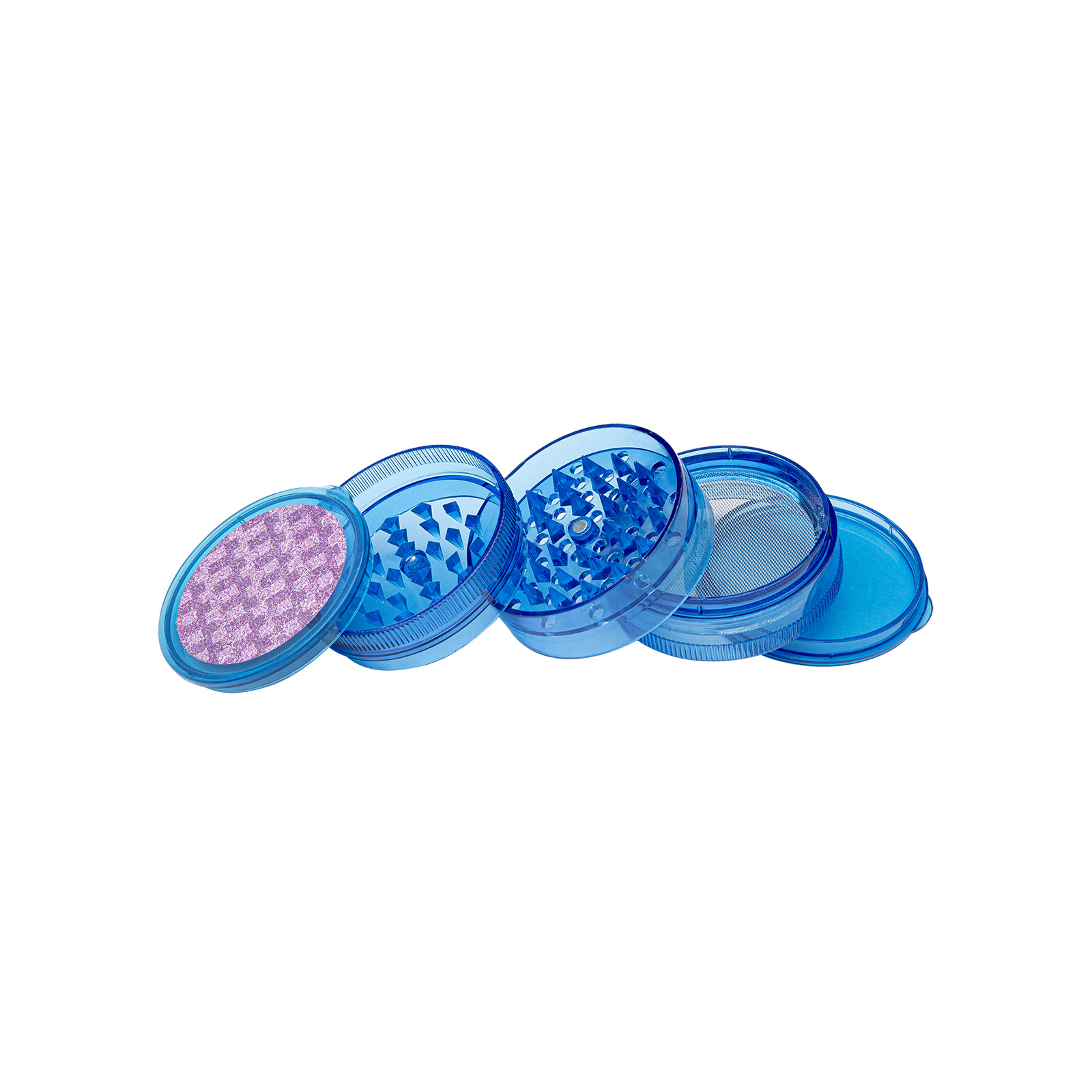 Гриндер Classic Plastic 