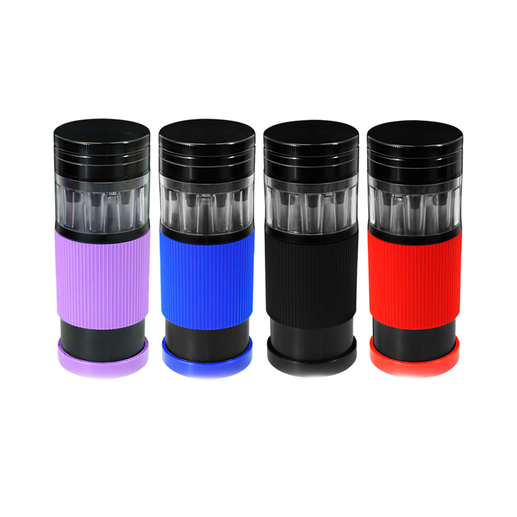 Гриндер Honey Puff Cone Filter Jar Mix