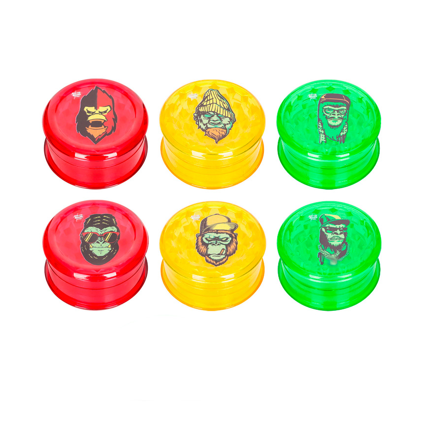 Гриндер Hybrid Gorilla Mix