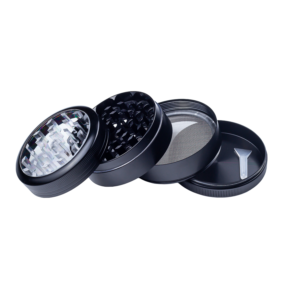 Гриндер Metal Glossy Mix Color