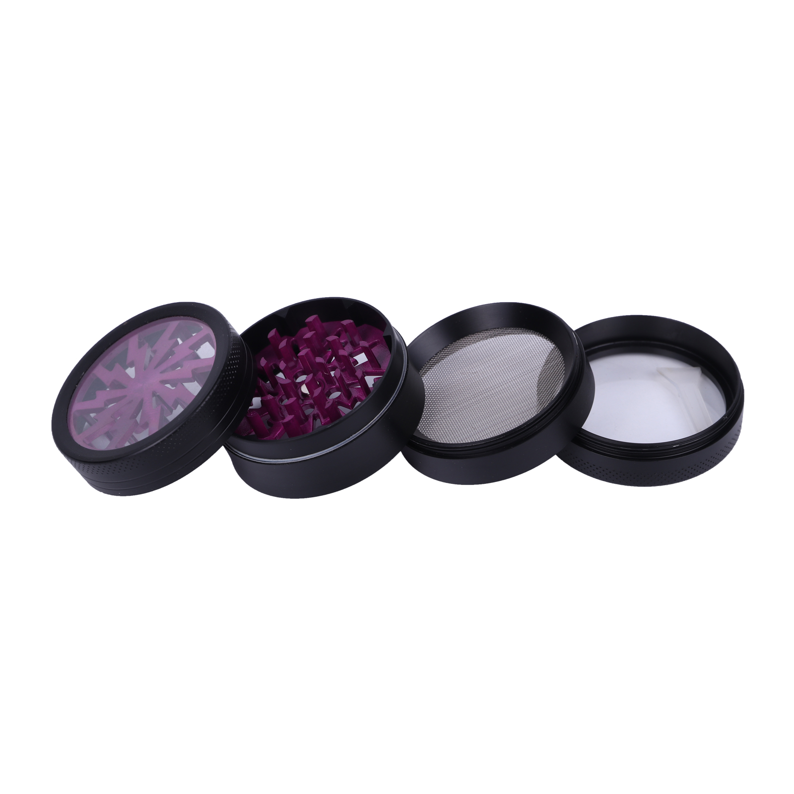Гриндер Thunder Ten Purple
