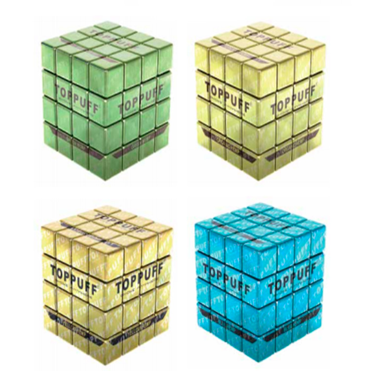 Гриндер Top Puff Cube