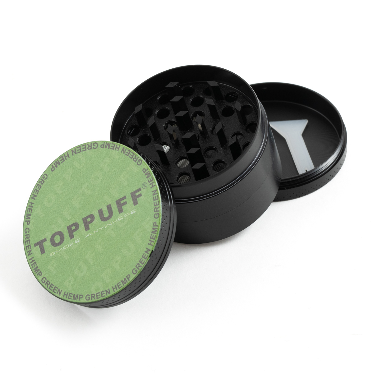 Гриндер Top Puff
