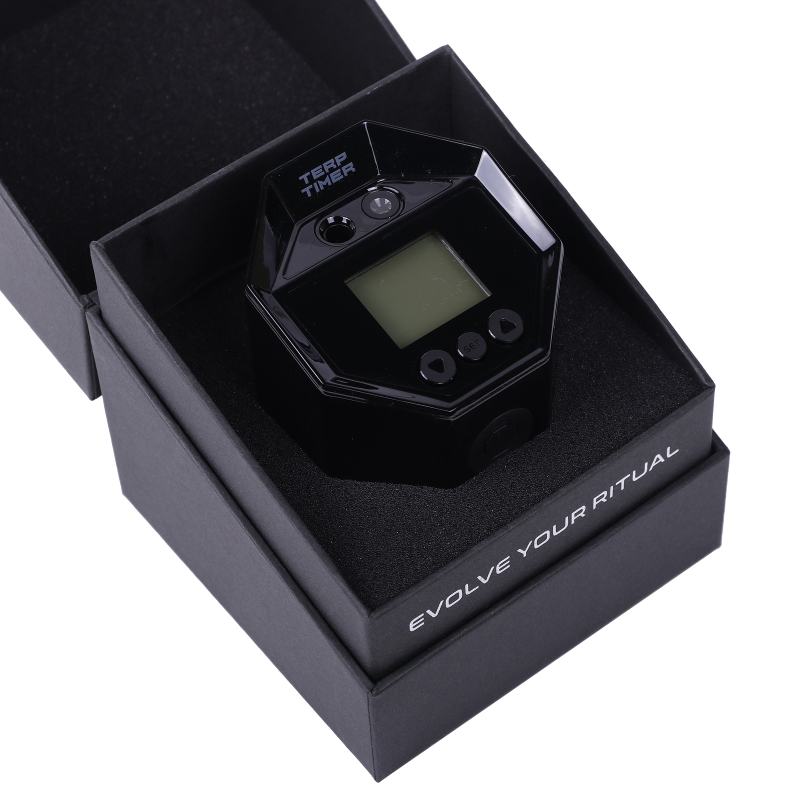 Измеритель температуры Octave Terp Timer