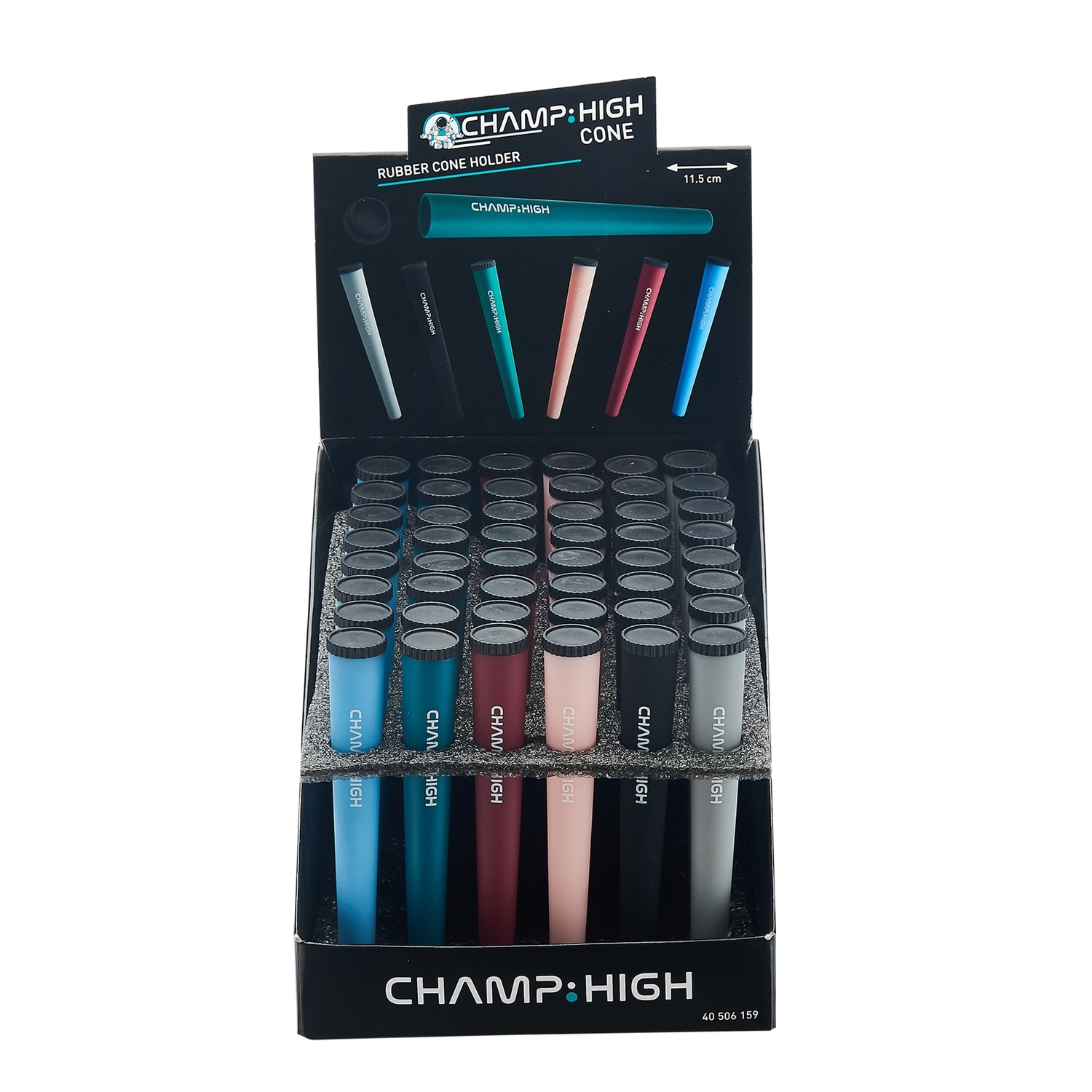 Контейнер для самокруток Champ Cone