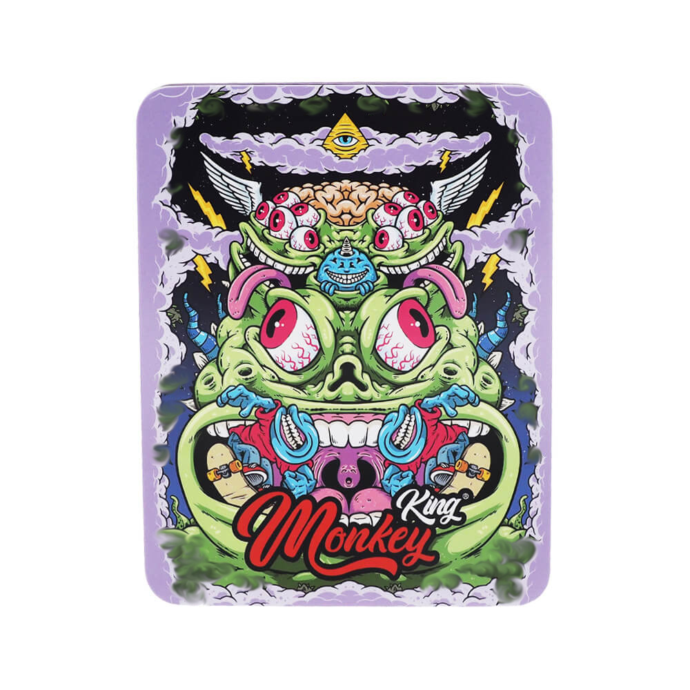 Контейнер Monkey King Large Metal Storage Box Space Edition