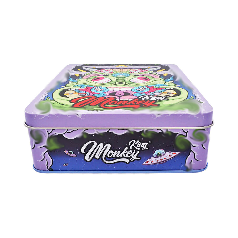 Контейнер Monkey King Large Metal Storage Box Space Edition