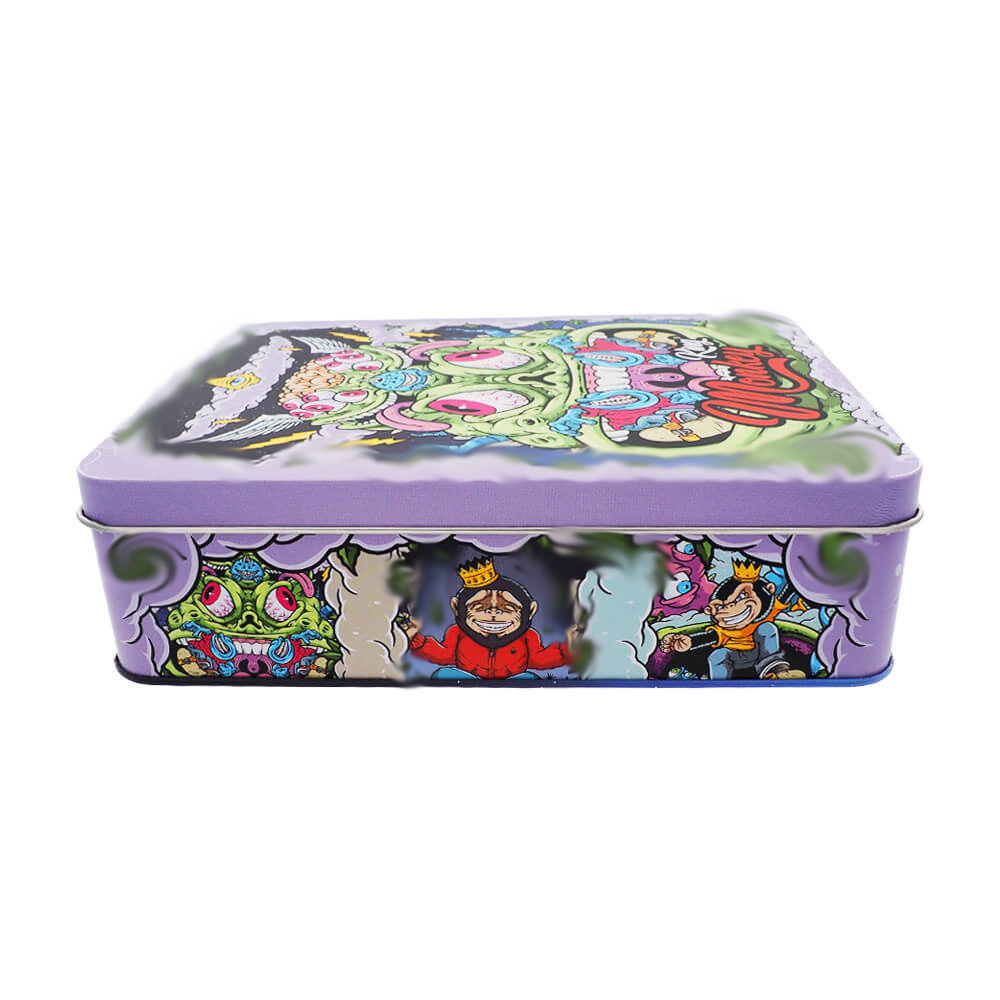 Контейнер Monkey King Large Metal Storage Box Space Edition