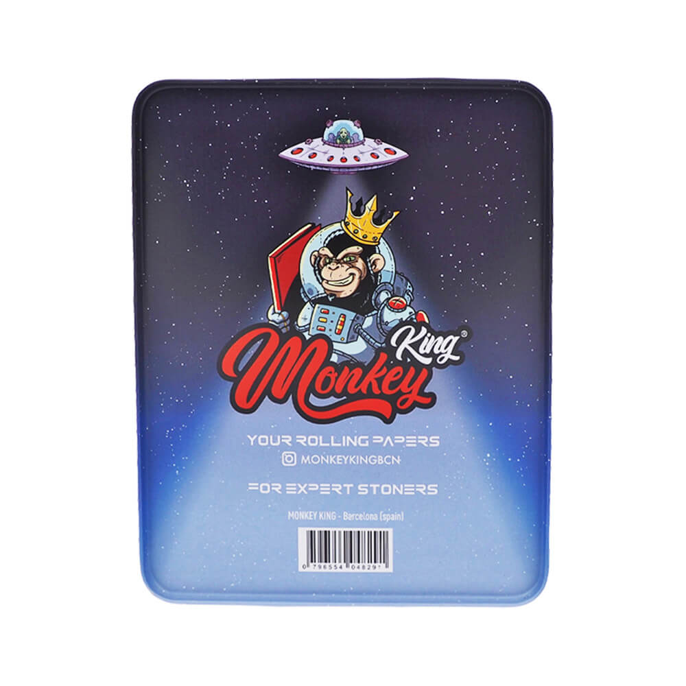 Контейнер Monkey King Large Metal Storage Box Space Edition