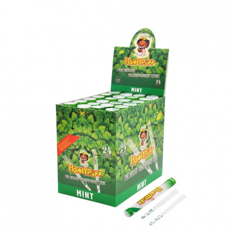 Конусы HoneyPuff Mint KS 2 шт Конусы HoneyPuff Mint KS 2 шт