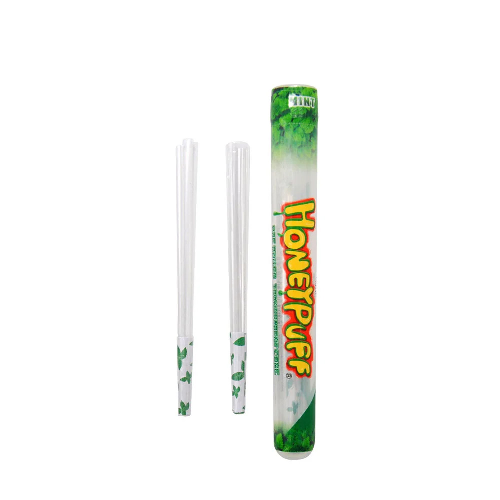 Конусы HoneyPuff Mint KS 2 шт