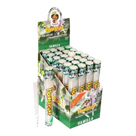 Конусы HoneyPuff Vanilla 1¼ 2 шт Конусы HoneyPuff Vanilla 1¼ 2 шт
