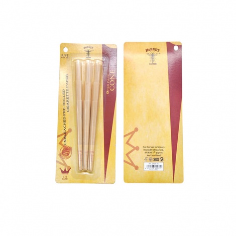 Конусы Hornet Brown 1¼ 12 шт Конусы Hornet Brown 1¼ 12 шт