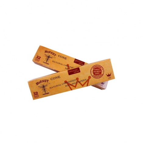 Конусы Hornet Brown Bell 1¼ 32 шт Конусы Hornet Brown Bell 1¼ 32 шт