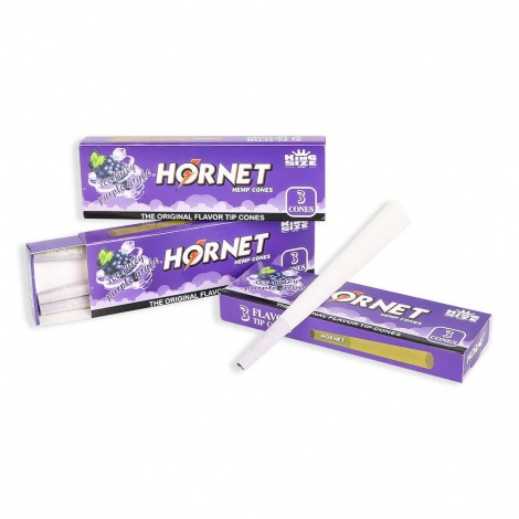 Конусы Hornet Grape KS 3 шт Конусы Hornet Grape KS 3 шт