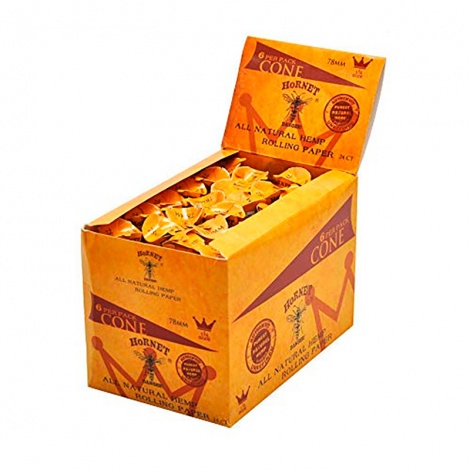 Конусы Hornet Yellow Bell 1¼ 6 шт Конусы Hornet Yellow Bell 1¼ 6 шт