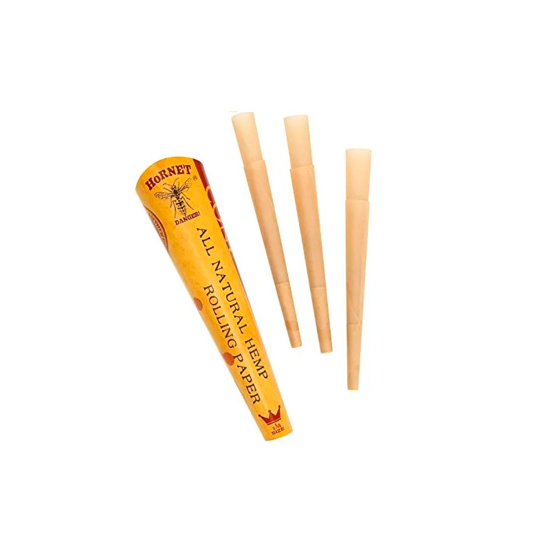 Конусы Hornet Yellow Bell 1¼ 6 шт