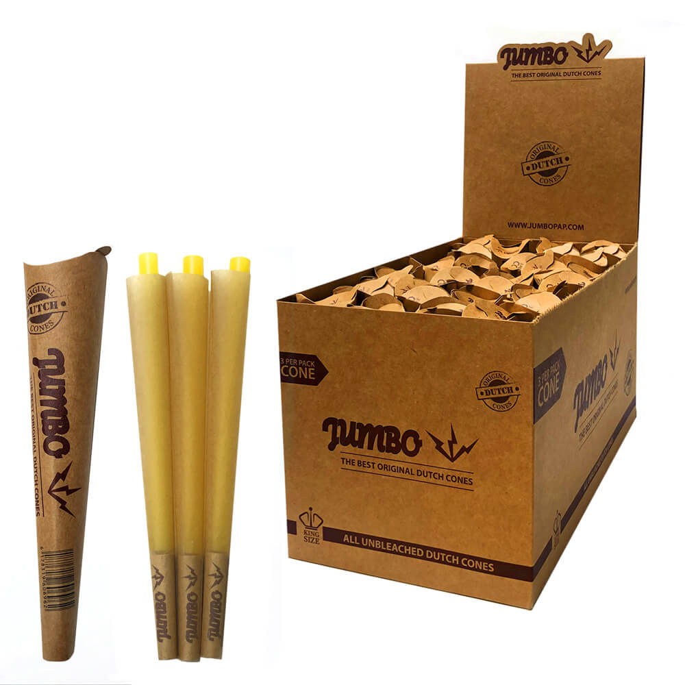 Конусы Jumbo King Size 3 шт