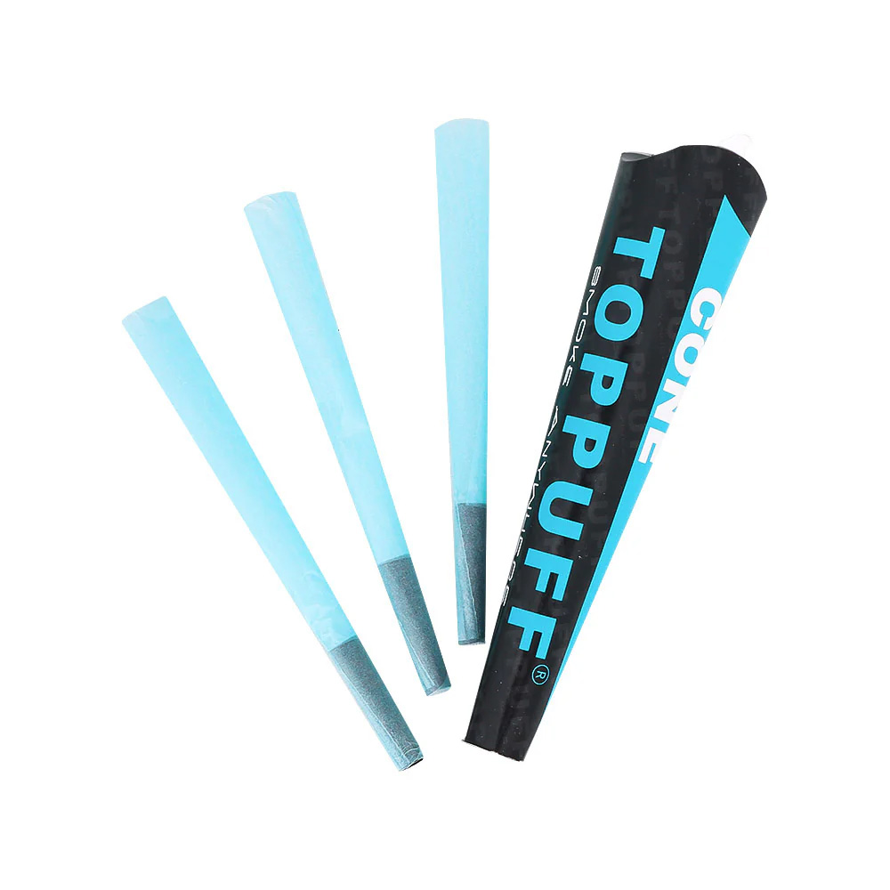 Конусы Top Puff Blue KS 3 шт