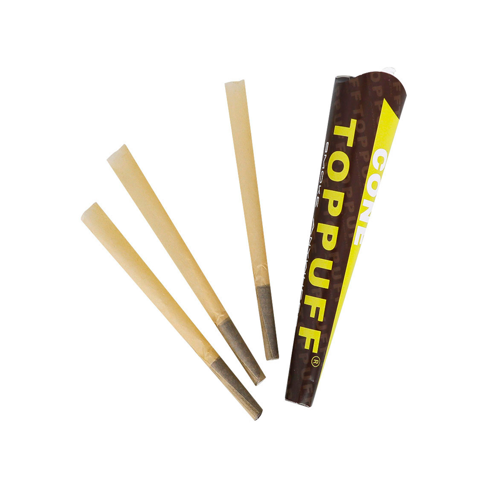 Конусы Top Puff Yellow 3 шт