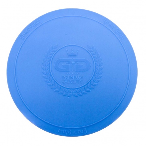 Коврик для бонга Grace Glass DUD Shisha Blue Large Коврик для бонга Grace Glass DUD Shisha Blue Large