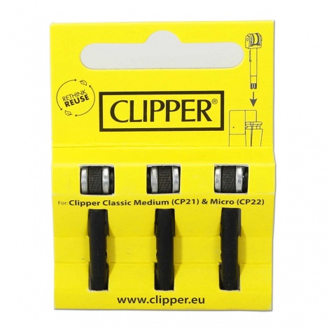 Кремень для зажигалки Clipper Micro Child-proof Кремень для зажигалки Clipper Micro Child-proof