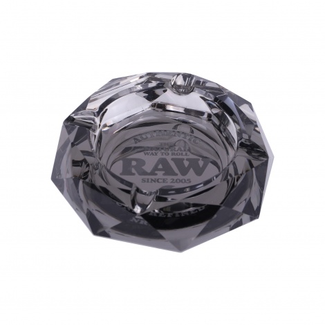 Пепельница RAW Dark Side стеклянная Пепельница RAW Dark Side стеклянная