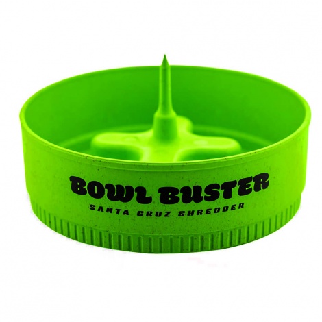 Пепельница Santa Cruz Biodegradable Bowl Buster Mix Пепельница Santa Cruz Biodegradable Bowl Buster Mix