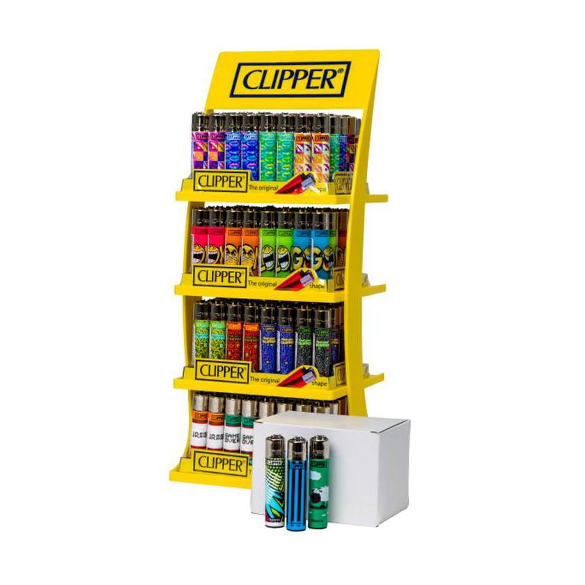 Подиум для зажигалок Clipper
