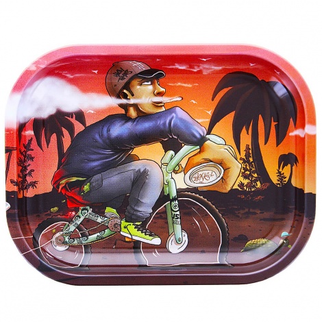 Поднос Beuz Cycling High Small 14 x 18 см Поднос Beuz Cycling High Small 14 x 18 см