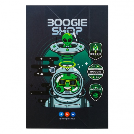 Полянка Boogie Shop Бесконечность Полянка Boogie Shop Бесконечность