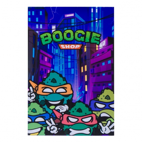 Полянка Boogie Shop Ниндзя Полянка Boogie Shop Ниндзя