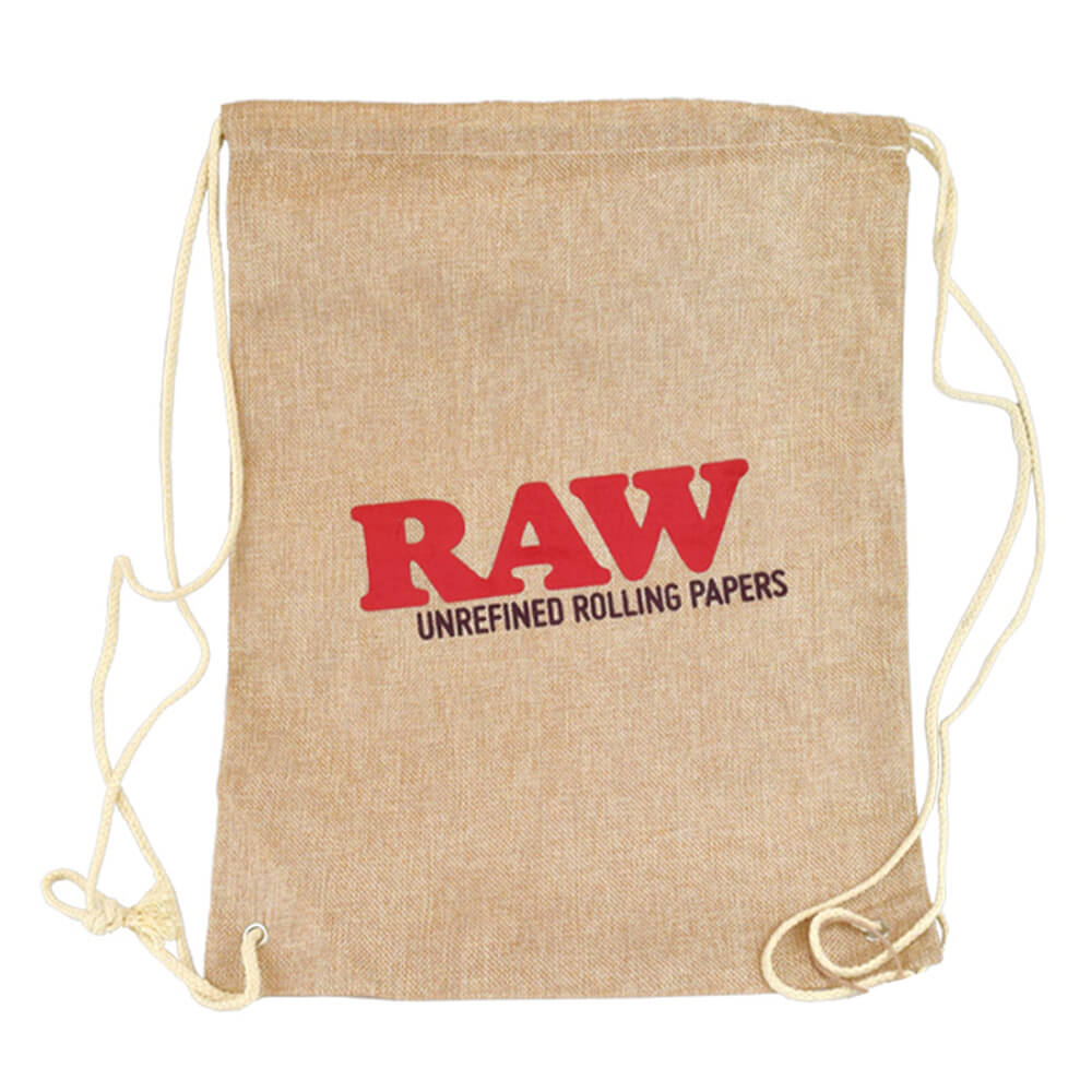 Сумка RAW Drawstring Bag Tan